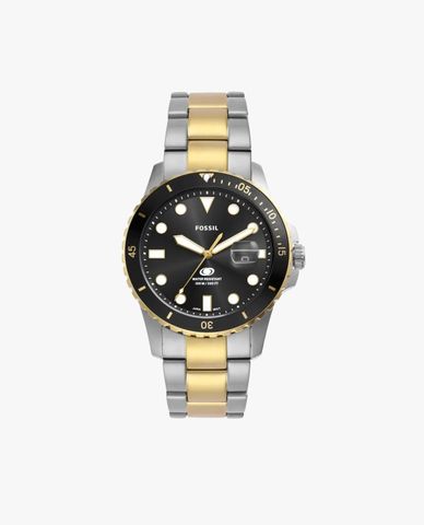  FOSSIL - Đồng hồ nam Blue Dive 42mm 