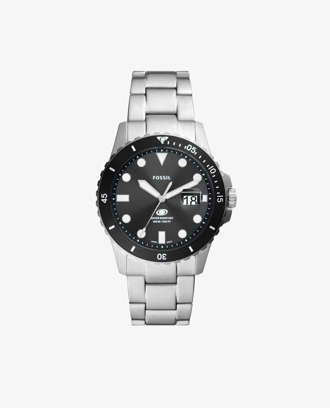FOSSIL - Đồng hồ nam Blue Dive 42mm