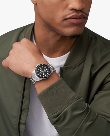  FOSSIL - Đồng hồ nam Blue Dive 42mm 