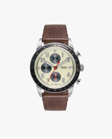  FOSSIL - Đồng hồ nam Sport Tourer Chronograph 42mm 