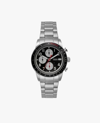  FOSSIL - Đồng hồ nam Sport Tourer Chronograph 42mm 