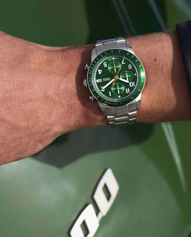  FOSSIL - Đồng hồ nam Sport Tourer Chronograph 42mm 