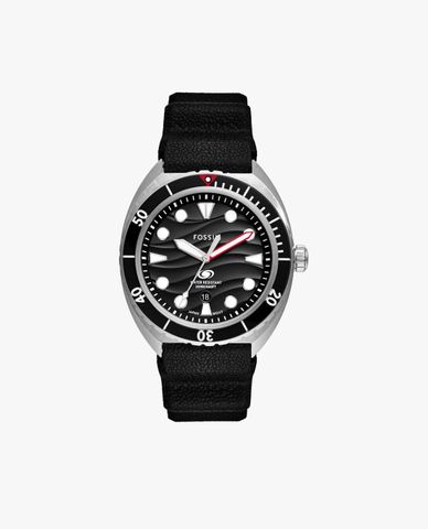  FOSSIL - Đồng hồ nam Breaker Dive 42mm 