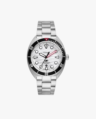  FOSSIL - Đồng hồ nam Breaker Dive 42mm 