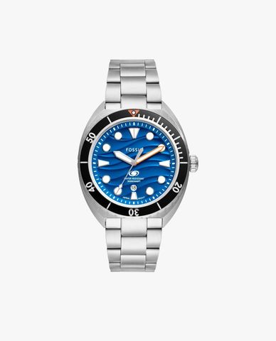  FOSSIL - Đồng hồ nam Breaker Dive 42mm 