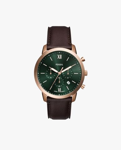  FOSSIL - Đồng hồ nam Neutra Chronograph 44mm 