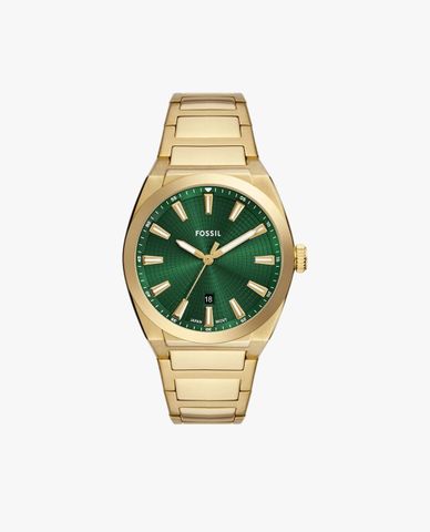  FOSSIL - Đồng hồ nam Everett 42mm 