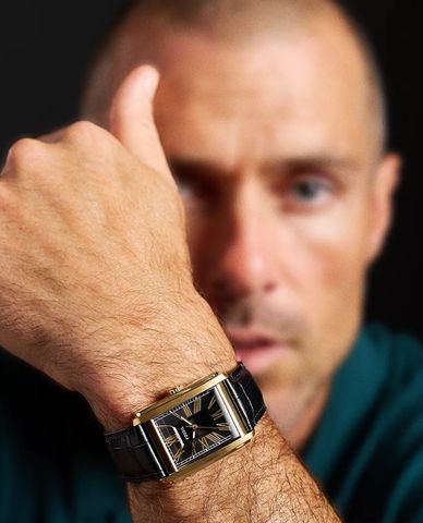  FOSSIL - Đồng hồ nam Carraway 30mm 