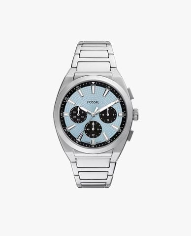  FOSSIL - Đồng hồ nam Everett 44mm 