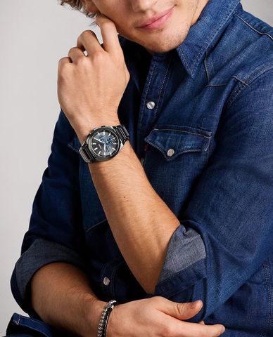  FOSSIL - Đồng hồ nam Everett 44mm 