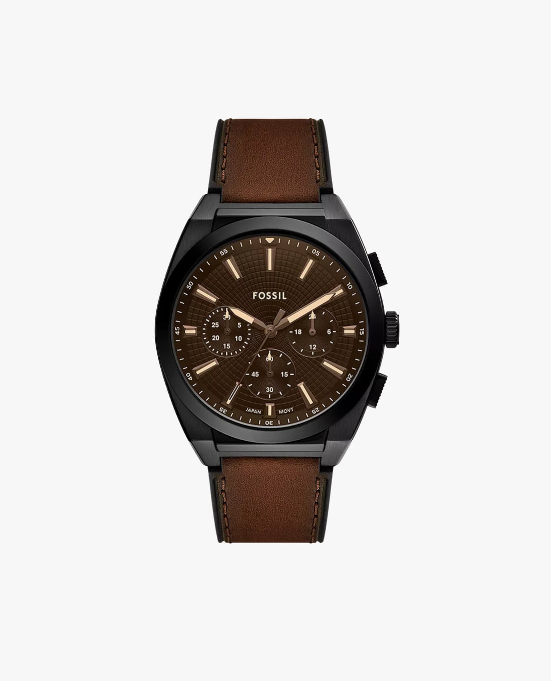 FOSSIL - Đồng hồ nam Everett 44mm