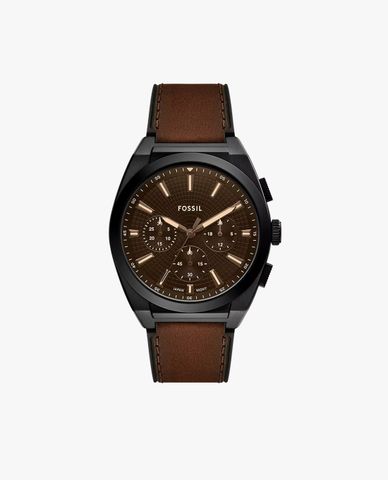  FOSSIL - Đồng hồ nam Everett 44mm 