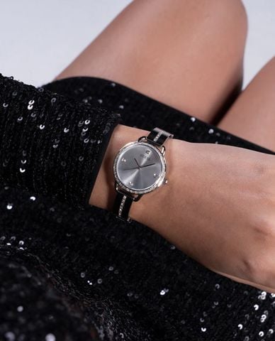  GUESS - Đồng hồ nữ Ladies Analog 30mm 
