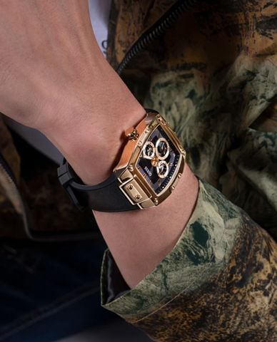  GUESS - Đồng hồ nam Phoenix 41.5mm 