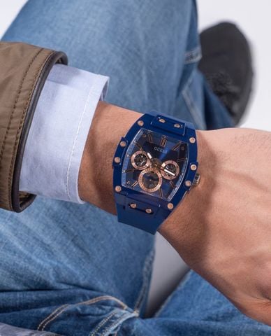  GUESS - Đồng hồ nam Phoenix 41.5mm 