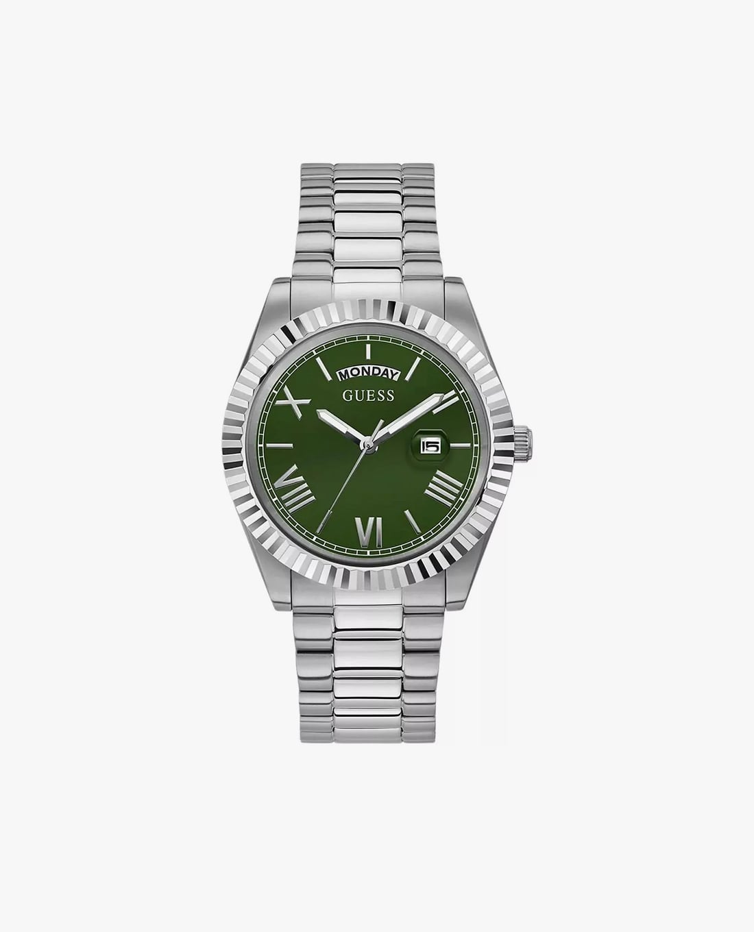 GUESS - Đồng hồ nam Connoisseur 42mm