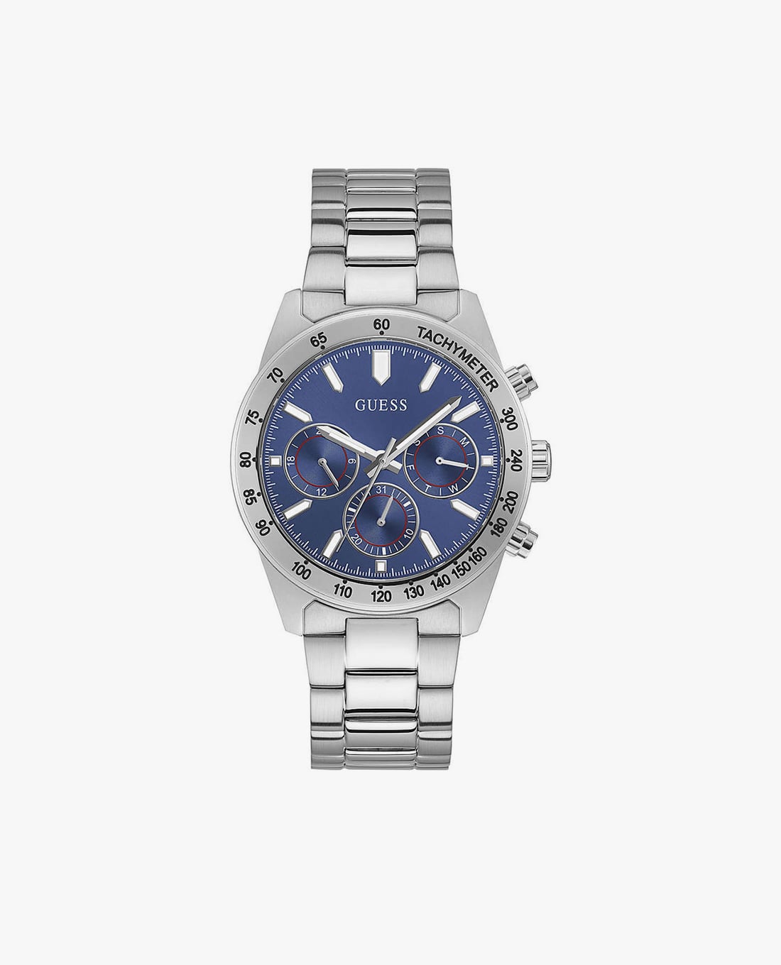 GUESS - Đồng hồ nam Altitude 42mm