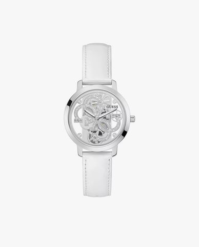  GUESS - Đồng hồ nữ Quattro Clear 36mm 