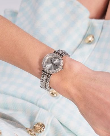  GUESS - Đồng hồ nữ Ladies Analog 30mm 