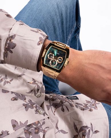  GUESS - Đồng hồ nam Phoenix 41.5mm 