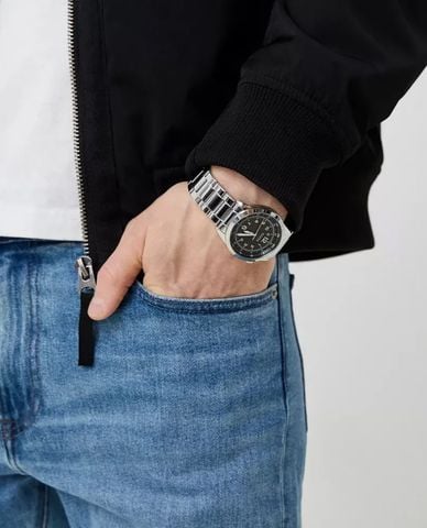  GUESS - Đồng hồ nam Classic 42mm 