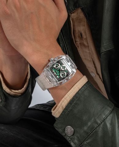  GUESS - Đồng hồ nam Phoenix 41.5mm 