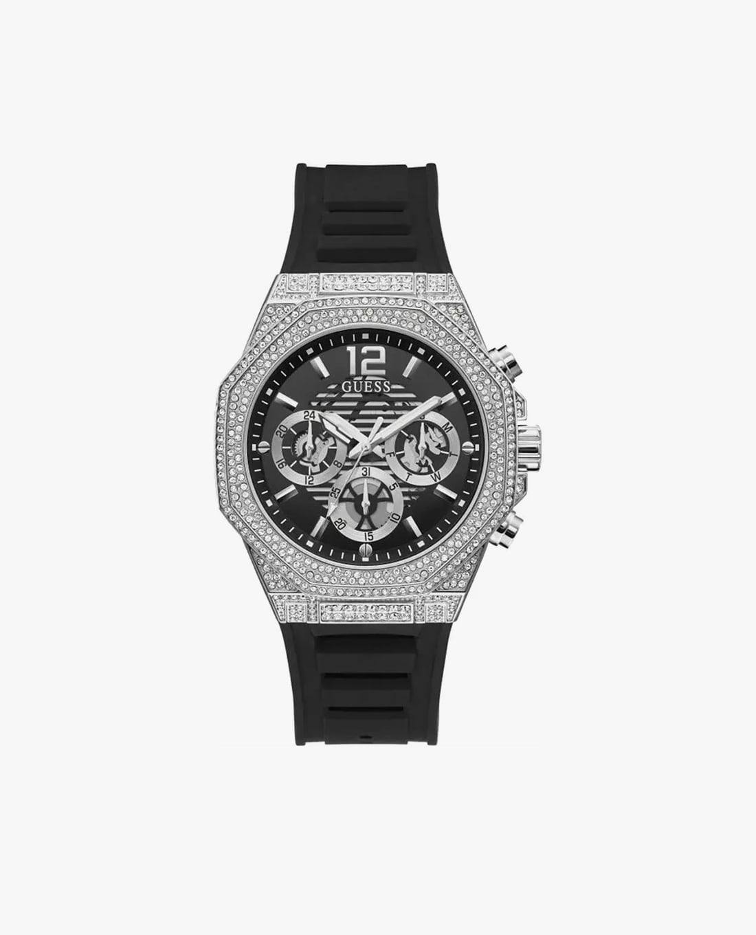 GUESS - Đồng hồ nam Momentum 44mm