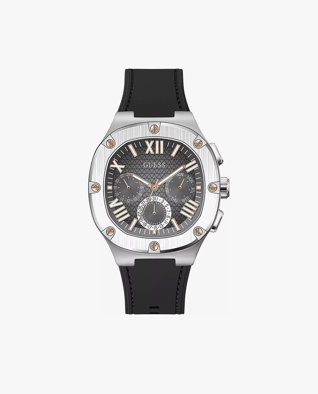 GUESS - Đồng hồ nam Headline 42mm