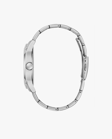  GUESS - Đồng hồ nam Crescent Analog 44mm 