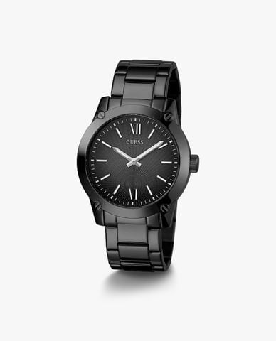 GUESS - Đồng hồ nam Crescent Analog 44mm 