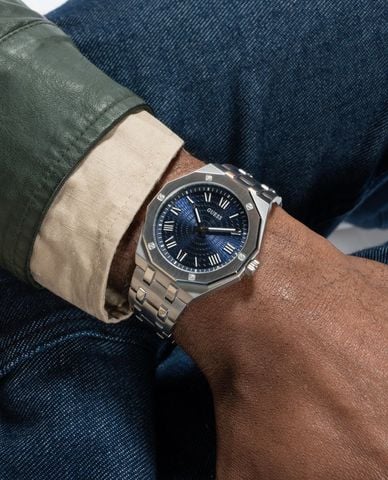  GUESS - Đồng hồ nam Analog 42.5mm 