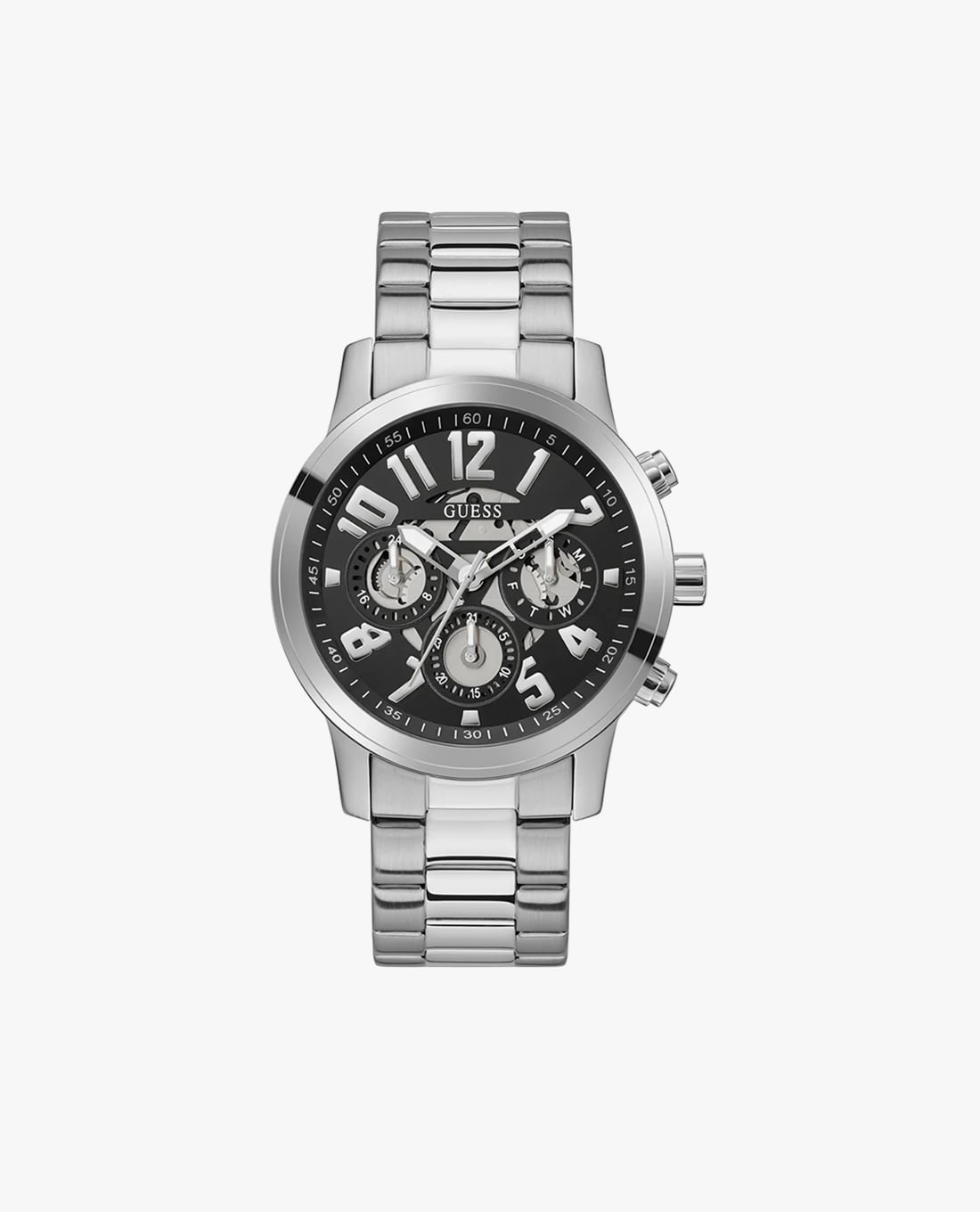 GUESS - Đồng hồ nam Parker 44mm