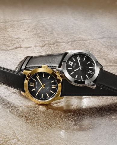  GUESS - Đồng hồ nam Crescent 44mm 