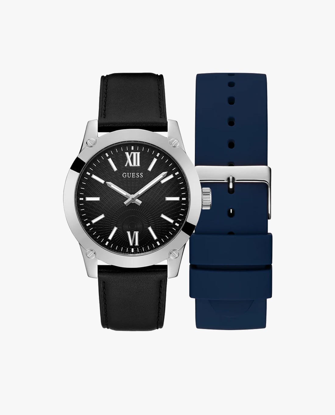 GUESS - Đồng hồ nam Crescent 44mm