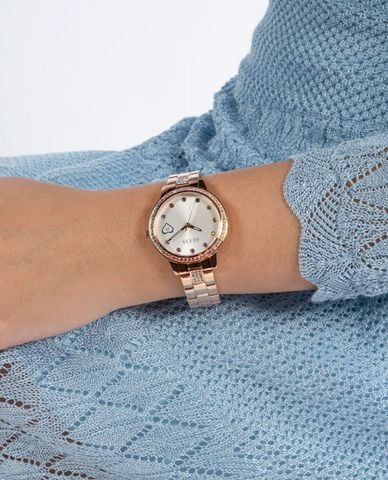  GUESS - Đồng hồ nữ Ladies 34mm 