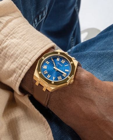  GUESS - Đồng hồ nam Asset 42mm 