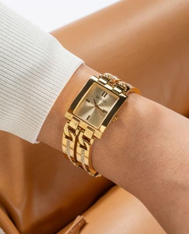  GUESS - Đồng hồ nữ Mod ID 24mm 