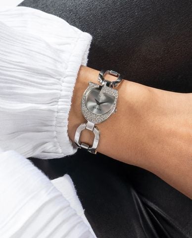  GUESS - Đồng hồ nữ Gia 22.2mm 