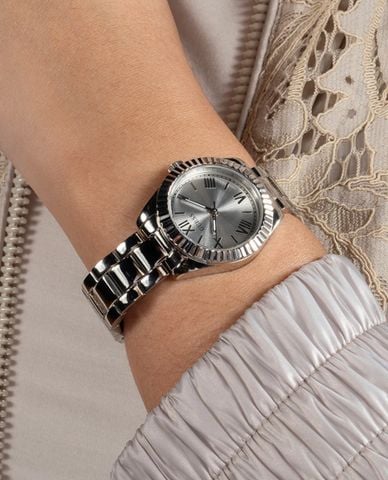  GUESS - Đồng hồ nữ Dress Mini Luna 30mm 