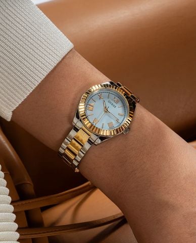  GUESS - Đồng hồ nữ Dress Mini Luna 30mm 