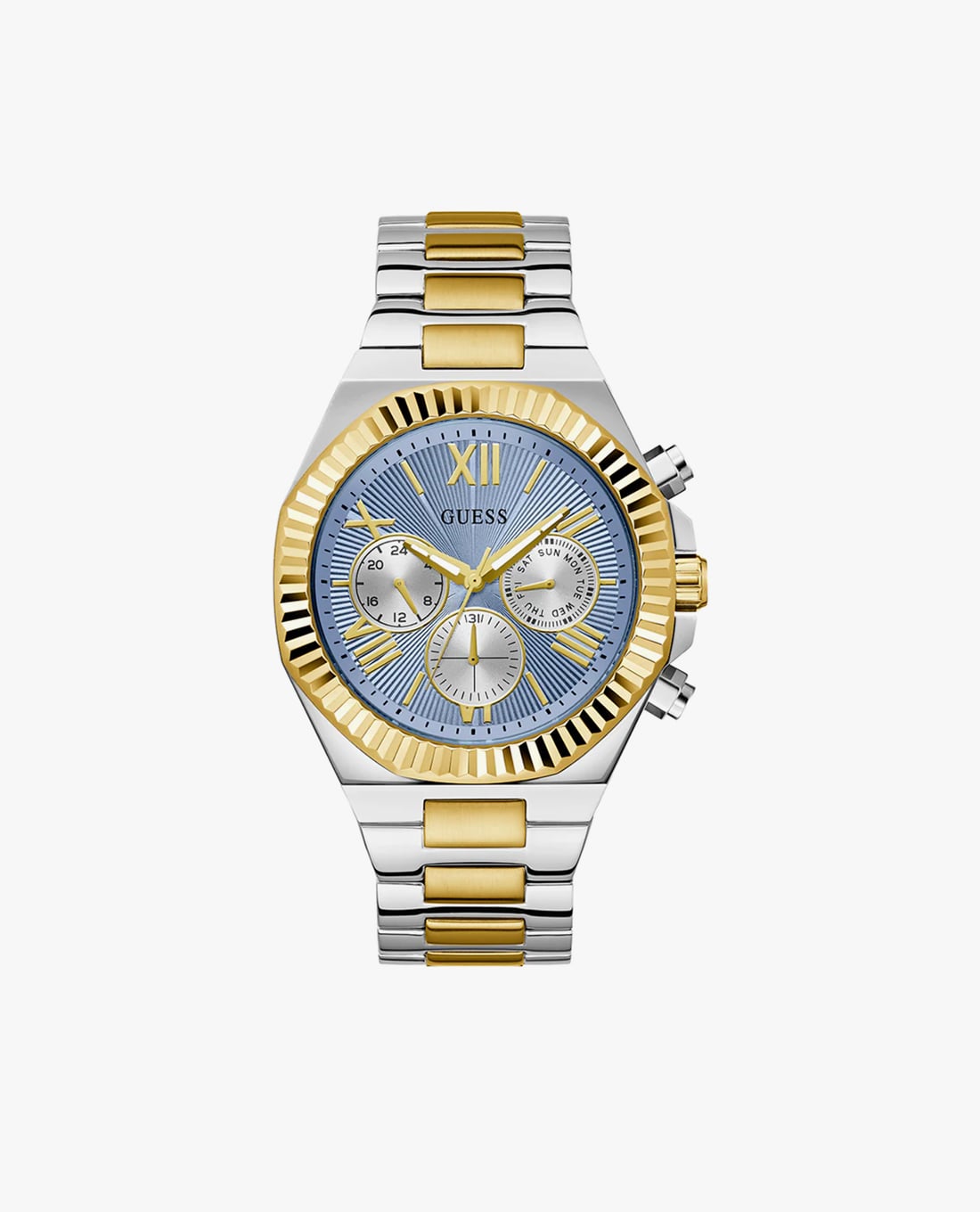 GUESS - Đồng hồ nam Equity 44mm