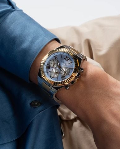  GUESS - Đồng hồ nam Equity 44mm 
