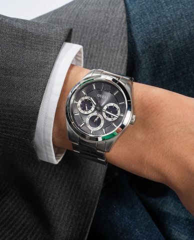  GUESS - Đồng hồ nam Zen 44mm 