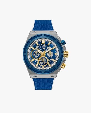  GUESS - Đồng hồ nam Masterpiece 47mm 