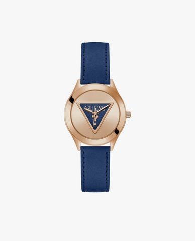  GUESS - Đồng hồ nữ Tri Plaque 34mm 