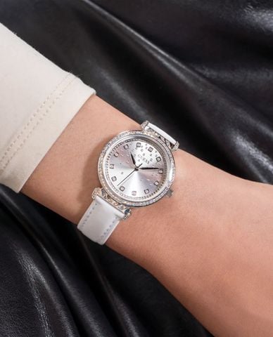  GUESS - Đồng hồ nữ Enchantment 32mm 