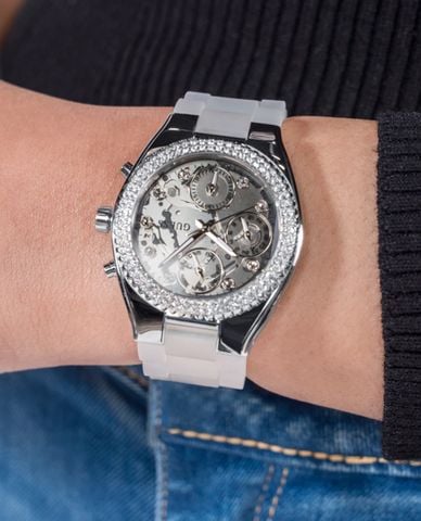  GUESS - Đồng hồ nữ Jelly 37mm 