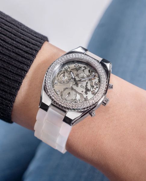 Đồng hồ Guess của nước nào - Thiết kế