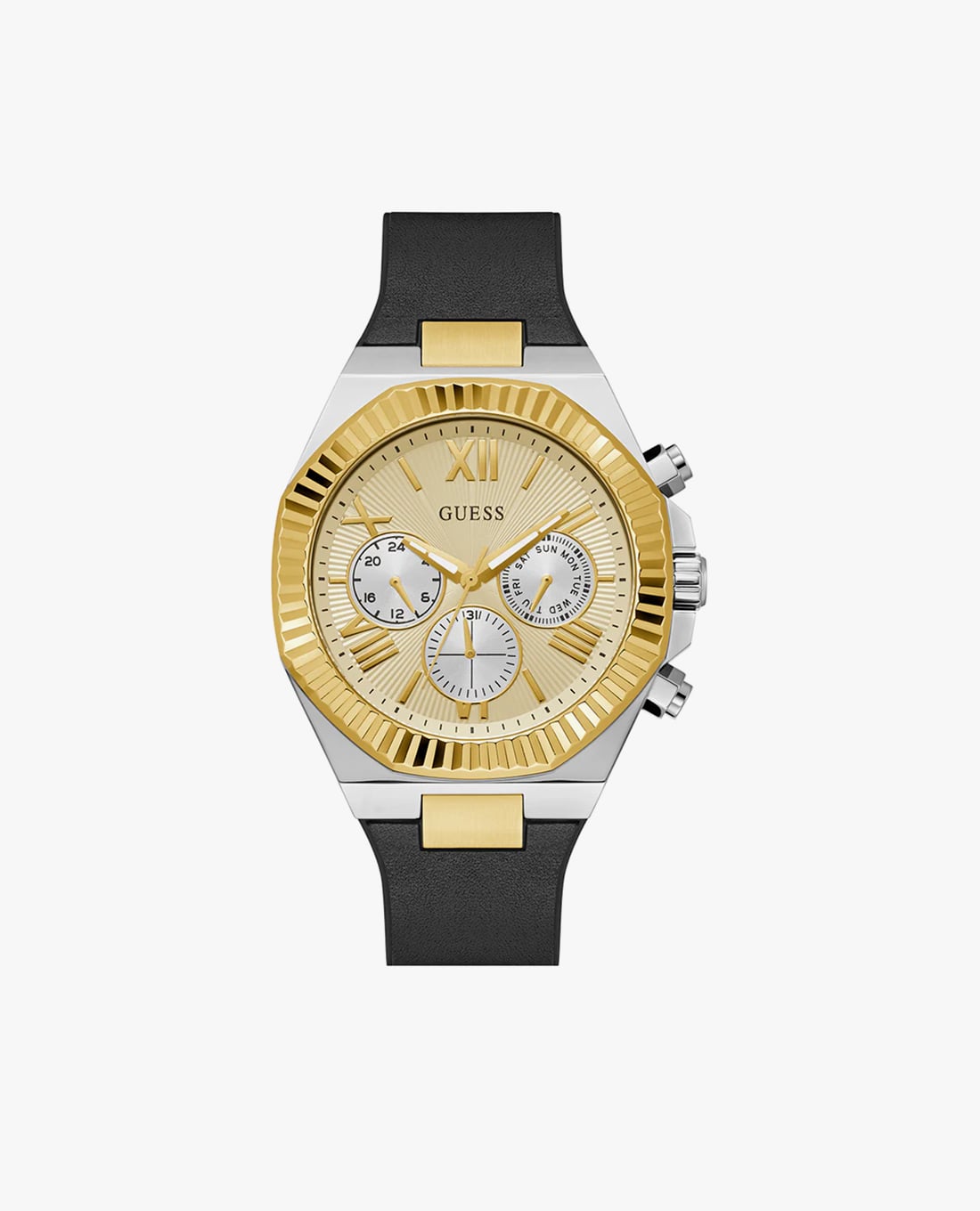 GUESS - Đồng hồ nam Equity 44mm