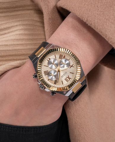  GUESS - Đồng hồ nam Equity 44mm 